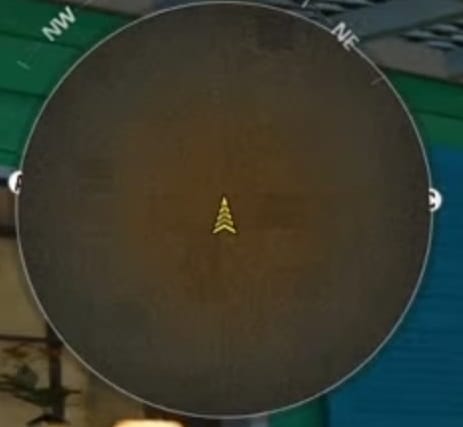 COD BO6のスクランブラー